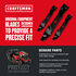 Xtreme&reg; Blade Set for 54-inch Cutting Decks